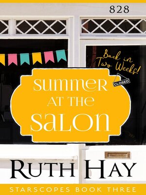 cover image of Summer at the Salon